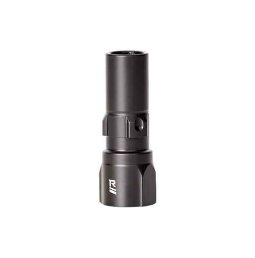 Rugged Suppressors OA011 3 Lug Adapter  45 ACP 11/16"-24 tpi Threads, Black