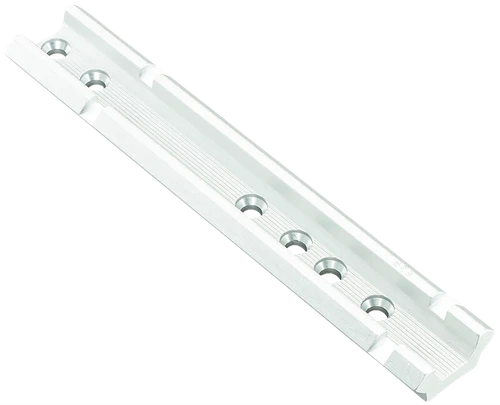 Weaver Mounts 48447 Top Mount Base 63BS  Silver Marlin 36/336/Mossberg 640