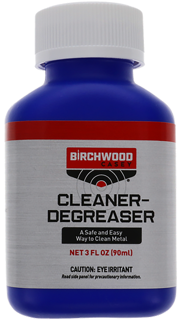 Birchwood Casey 16225 Cleaner-Degreaser  3 oz. Bottle