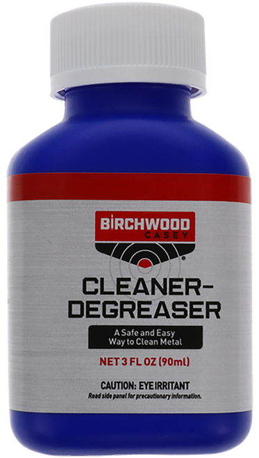 Birchwood Casey 16225 Cleaner-Degreaser  3 oz. Bottle