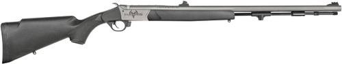 TRAD PURSUIT VAPR XT 50CAL 26 BLK CERAKOTE