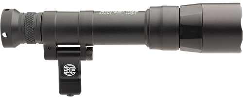 SureFire M640DFTBKPRO M640DFT-PRO Scout Light Pro Black Anodized 600/700 Lumens White LED