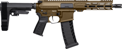 CMMG 94A860F-MB BANSHEE MK4 9MM 8 MDBRNZ