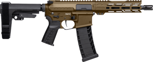CMMG 94A860F-MB BANSHEE MK4 9MM 8 MDBRNZ