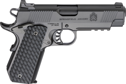 SPG PC9124LRCC      45 TRP 1911 CRYCT 4.25 7R BLK