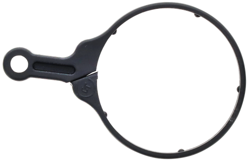 Crimson Trace 013002489 Throw Lever  Black Compatible w/ Brushline Pro/Hardline/Hardline Pro