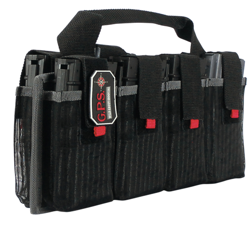 GPS Bags 1365MAG Mag Tote AR Black Nylon
