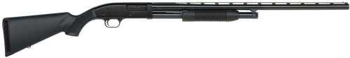 Maverick Arms 31010 88 All Purpose 12 Gauge with 28" Vent Rib/Modified Tube Barrel, 3" Chamber, 5+1 Capacity, Blued Metal Finish & Black Synthetic Stock Right Hand (Full Size)