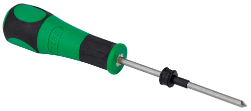 RCBS 88146 Flash Hole Deburr Tool w/Case Pilot Stop 6mm