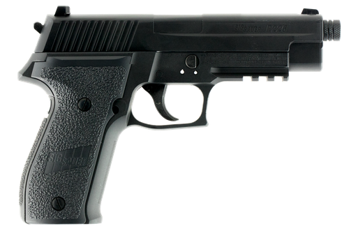Sig Sauer Airguns AIR226F P226 Air Pistol CO2 177 16+1 Black Polymer Grips