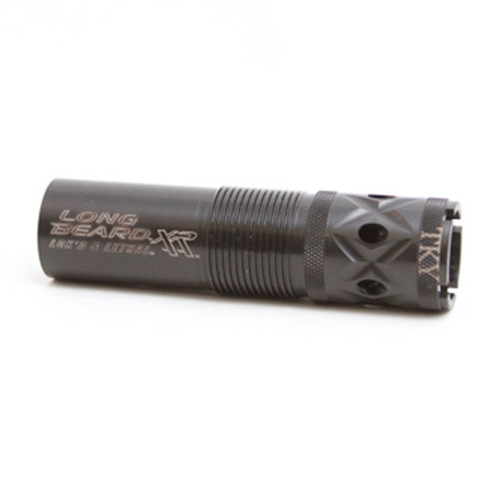 CARL LONG BEARD TKY REM PRO BORE 12GA .665
