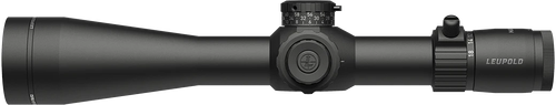Leupold 183623 Mark 4HD  Matte Black 4.5-18x52mm, 34mm Tube, Illuminated FFP PR1-MOA Reticle