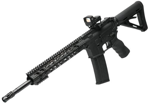 Sightmark SM26018 Core Shot Compact Reflex Sight A-spec LQD Matte Black 1 x 28 mm x 18 mm 5 MOA Red Dot