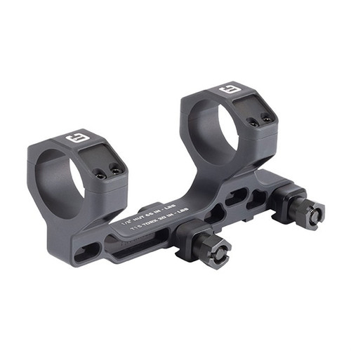 34MM 1.70'' 0 MOA MODULAR MOUNT, BLACK