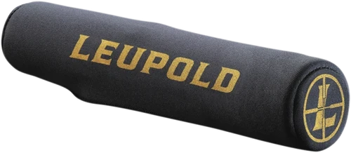 Leupold 53574 Scopesmith Scope Cover Matte Black Neoprene Size Medium Slip On