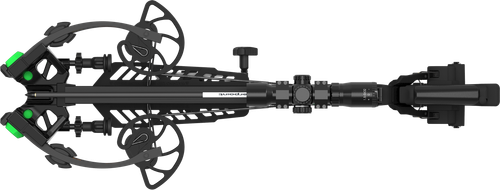 Centerpoint C0013 Amped  Black 32.93" Long