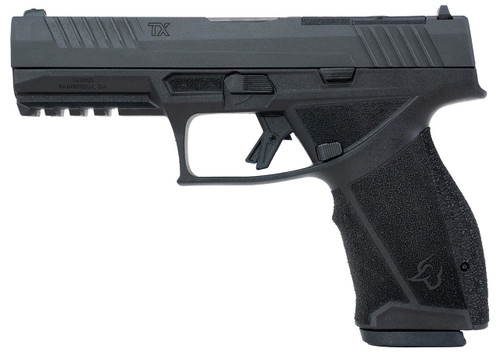TAU TX 9MM 4.5 FULL BLK 2X17RD