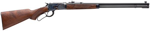 Winchester Repeating Arms 534283140 Model 1892 Deluxe Takedown Full Size 44-40 Win 11+1 24" Polished Blued Octagon Barrel, Color Case Hardened Steel Receiver, Grade V/VI Walnut Fixed Stock