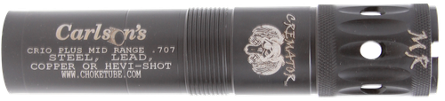Carlson's Choke Tubes 11505 Cremator Crio Plus Benelli 12 Gauge Mid-Range Ported 17-4 Stainless Steel