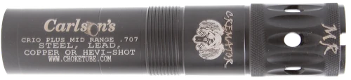 Carlson's Choke Tubes 11505 Cremator Crio Plus Benelli 12 Gauge Mid-Range Ported 17-4 Stainless Steel