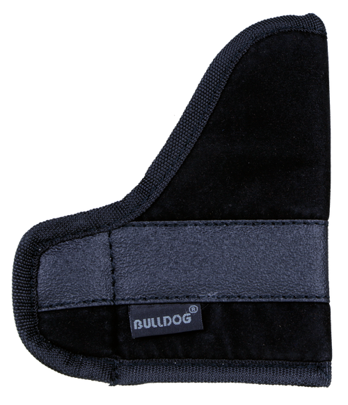 Bulldog BDIPS Inside The Pocket  Size Small Black Synthetic Fits Small Autos .22-.25 Cal Ambidextrous