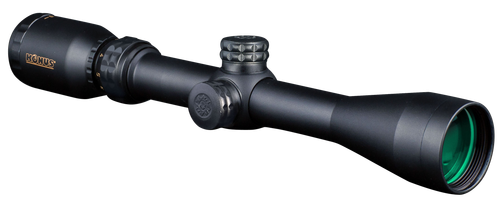 Konus 7275 KonusPro 550 Matte Black 3-9x40mm 1" Tube Engraved Ballistic 550 Reticle