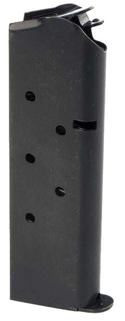 Kimber Mfg.,inc 1000208A   7rd 45 ACP Fits 1911 Black Steel