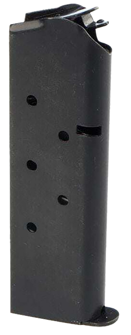 Kimber Mfg.,inc 1000208A   7rd 45 ACP Fits 1911 Black Steel