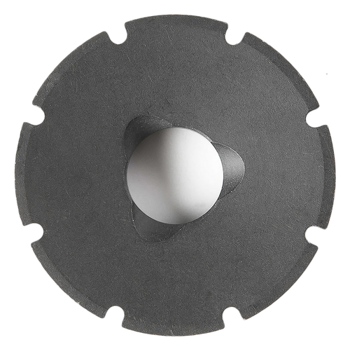 Dead Air DA201 Sandman Front Cap 5.56x45mm NATO Black Cerakote Nitro PVC