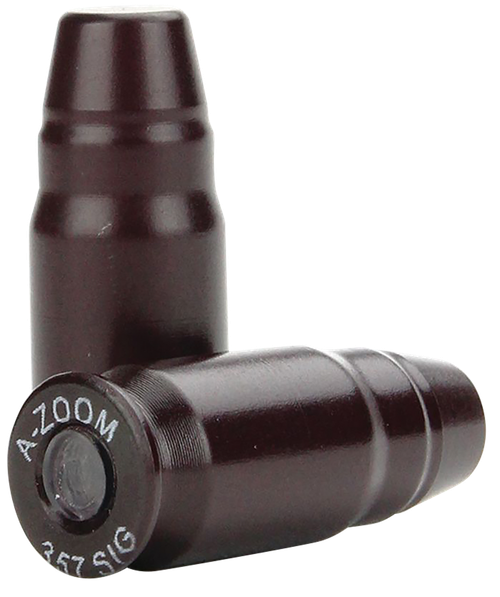 A-Zoom 15159 Pistol Snap Cap 357Sig 5Pack