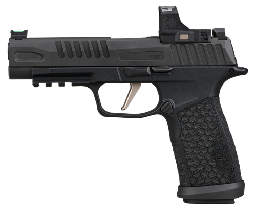 SIG 365XF9BFORS         P365 9MM 4.3 ROM RS 17/21R