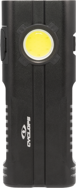 Cyclops CYC-PROLITE ProLight  Black 350 Lumens White/Red LED