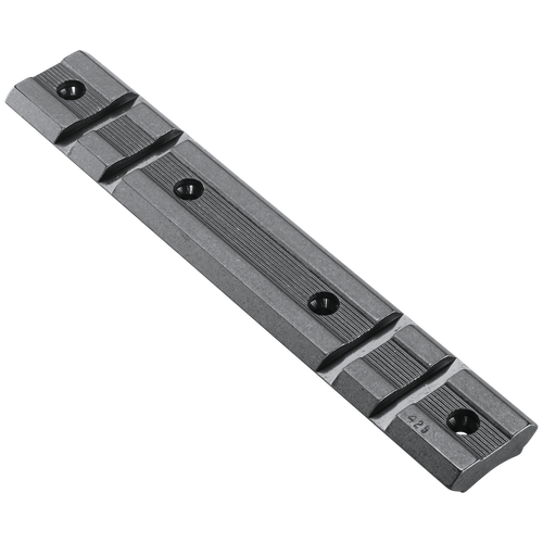 Weaver Mounts 48454 Top Mount Base 429 Matte Black Remington 870