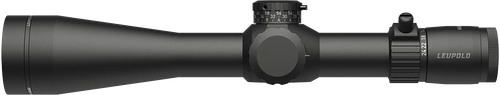 Leupold 183822 Mark 4HD  Matte Black 6-24x52mm, 34mm Tube, FFP PR2 MOA Reticle