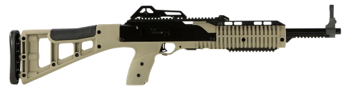 Hi-Point 995TSFDE 995TS Carbine 9mm Luger 16.50" 10+1 Black Flat Dark Earth All Weather Molded Stock Flat Dark Earth Polymer Grip Right Hand