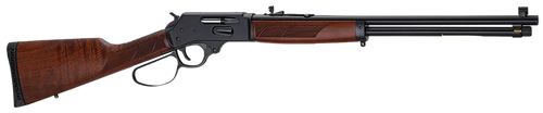 Henry H009GL Side Gate  Full Size 30-30 Win 5+1 20" Blued Steel Barrel, Blued Steel Receiver, American Walnut Stock Right Hand