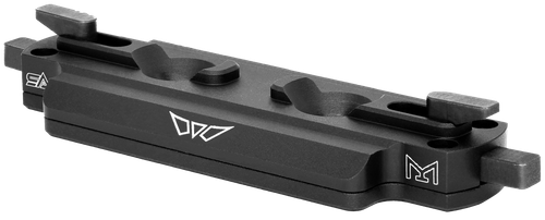 Warne 7959M Skyline  Black Steel M-LOK Mount