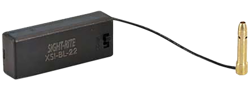 SME XSIBL22 Sight-Rite Laser Bore Sighting System 22 LR Brass Casing