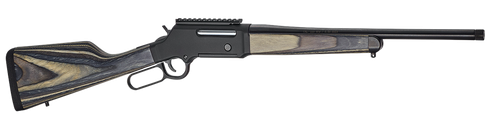 Henry H014RP223 Long Ranger Express Carbine 223 Rem 223 Rem/5.56 NATO 5+1 16.50" Blued Threaded Barrel, Black Hardcoat Anodize Picatinny Rail Aluminum Receiver, Fixed Birch Laminate Stock, Right Hand