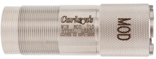 Carlson's Choke Tubes 19774  Sporting Clay Winchester 12 Gauge Modified Stainless Steel