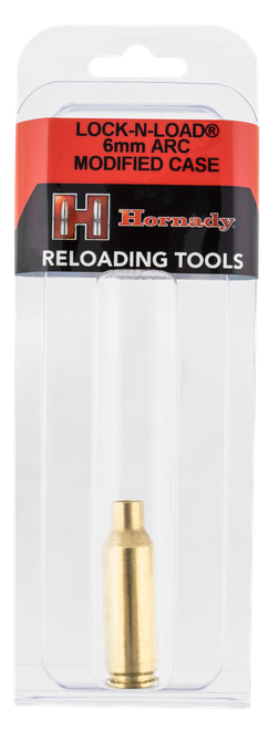 Hornady A6MMA Lock-N-Load Modified Case 6mm ARC Rifle Brass
