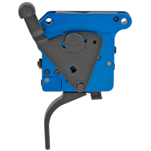 TIMNEY TRIG REM 700 2 STG STR RH BLK