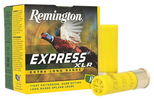 Remington Ammunition 20339 Express XLR  20Gauge 2.75" 1oz 7.5Shot 25 Per Box/10 Case