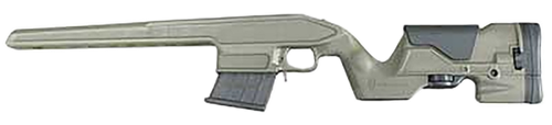 Archangel AA9130OD OPFOR Precision Stock OD Green Synthetic Fixed with Adjustable Cheek Riser for Mosin Nagant M1891