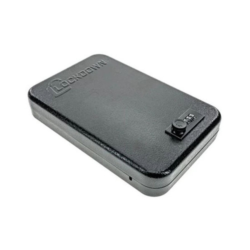 LOCKDOWN LARGE COMBO HANDGUN VAULT