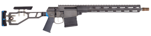Q LLC FIX30816INBLU The Fix 308 Win 16" 10+1 Black Folding Stock