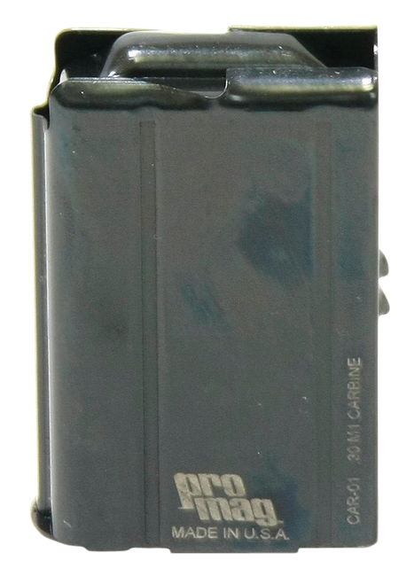 ProMag CAR01 Standard  10rd 30 Carbine Fits U.S M1 Carbine Blued Steel