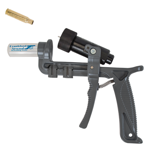 Frankford Arsenal 909283 Platinum Hand Deprimer 20 Cal-338 Lapua