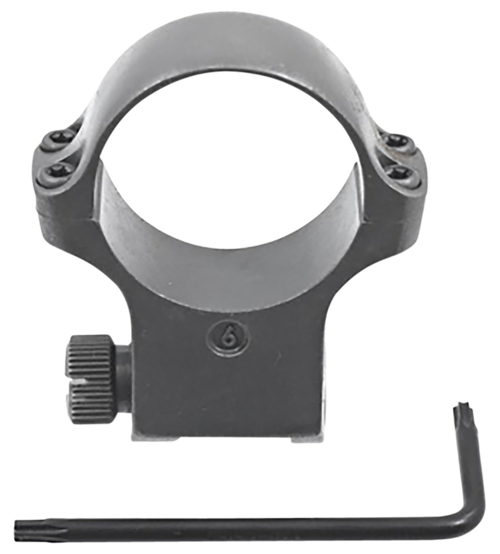 Ruger 90317 6K30TGMM Scope Ring  Matte Black 30mm Extra High