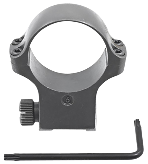 Ruger 90317 6K30TGMM Scope Ring  Matte Black 30mm Extra High